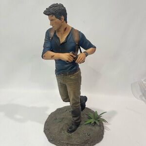 Uncharted Nathan Drake Figure